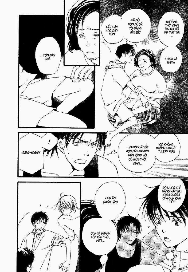 Kodomo wa Tomaranai - Chapter 1 - Trang 17