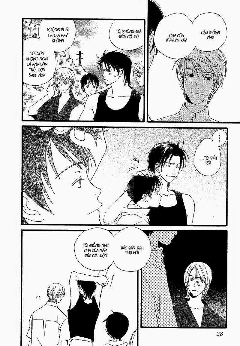 Kodomo wa Tomaranai - Chapter 1 - Trang 29