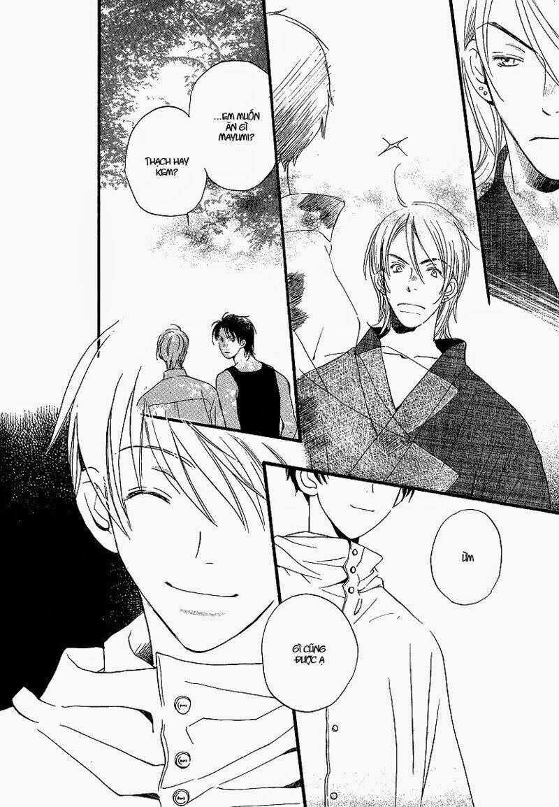 Kodomo wa Tomaranai - Chapter 1 - Trang 33