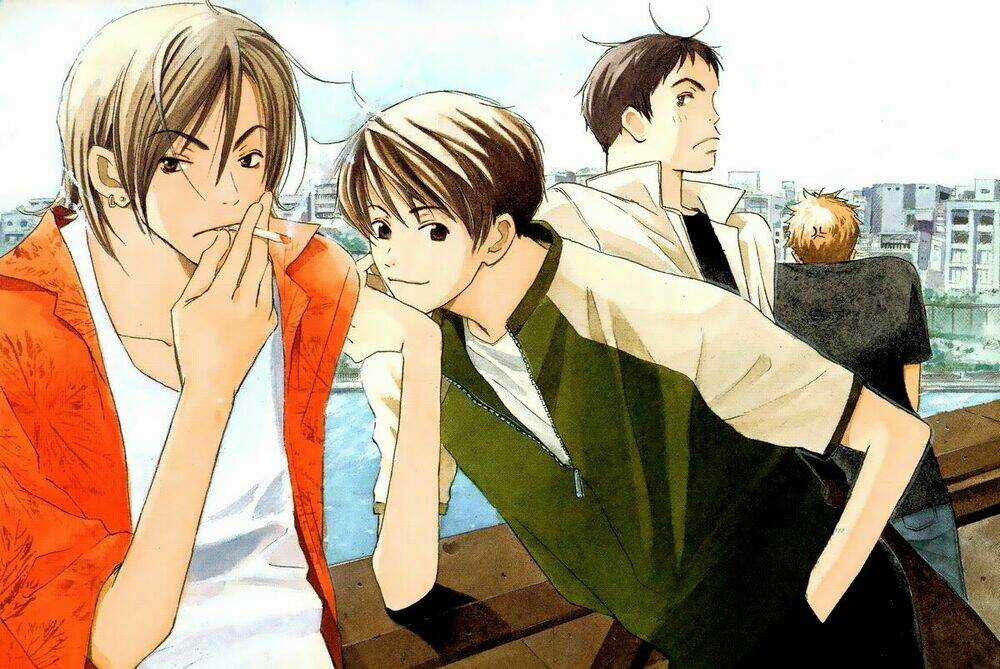 Kodomo wa Tomaranai - Chapter 1 - Trang 6