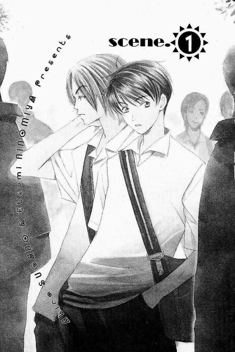 Kodomo wa Tomaranai - Chapter 1 - Trang 8