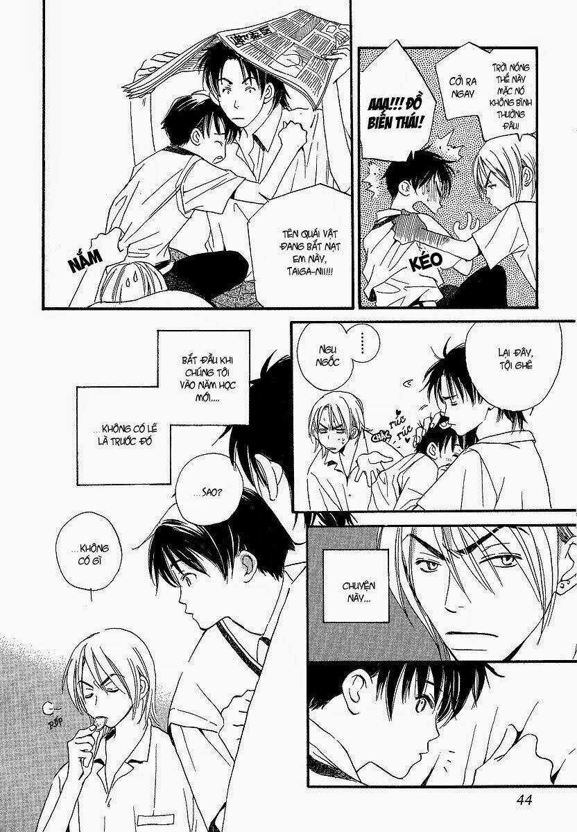 Kodomo wa Tomaranai - Chapter 2 - Trang 12