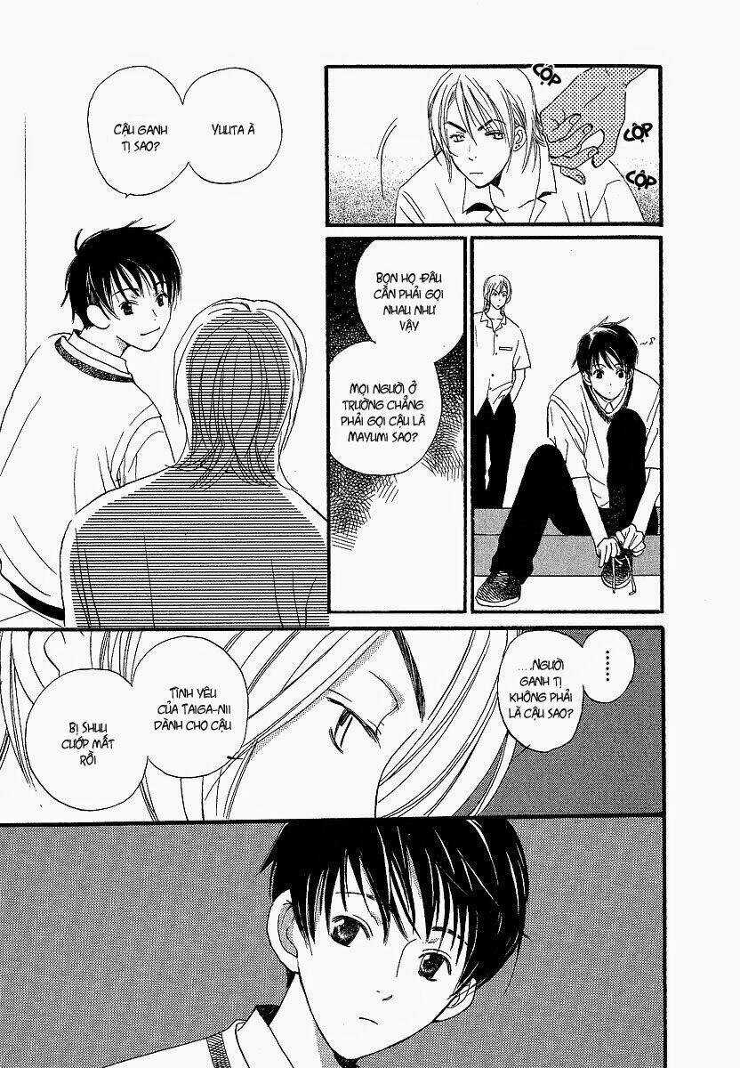 Kodomo wa Tomaranai - Chapter 2 - Trang 17