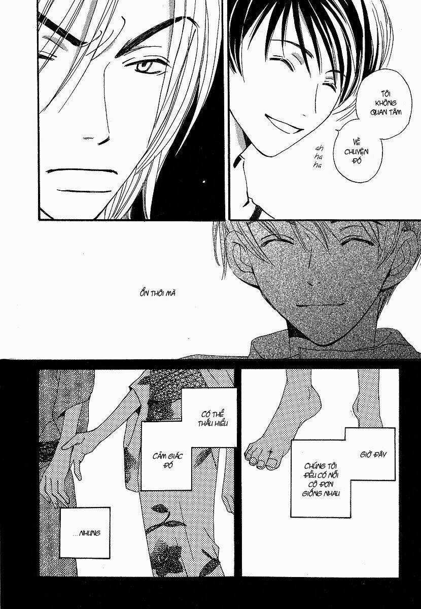 Kodomo wa Tomaranai - Chapter 2 - Trang 18