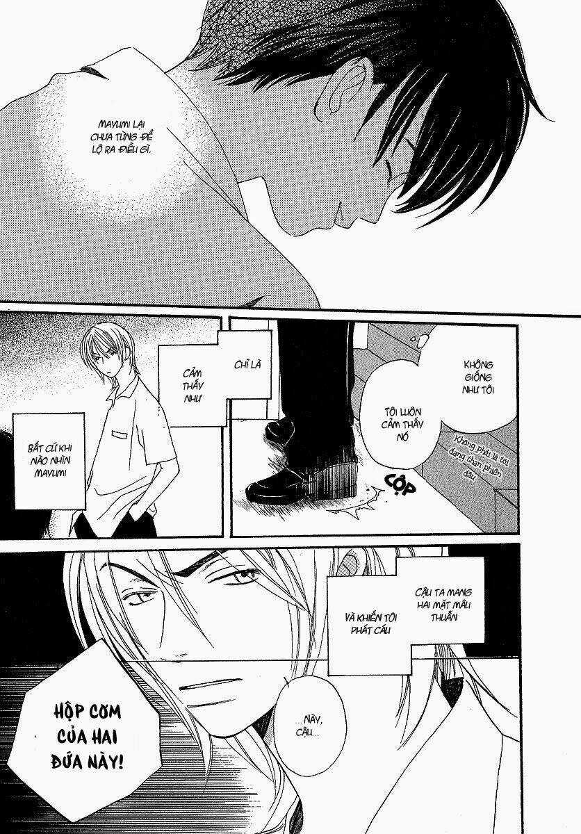 Kodomo wa Tomaranai - Chapter 2 - Trang 19