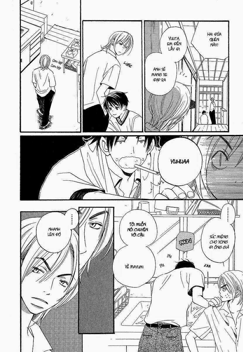 Kodomo wa Tomaranai - Chapter 2 - Trang 20