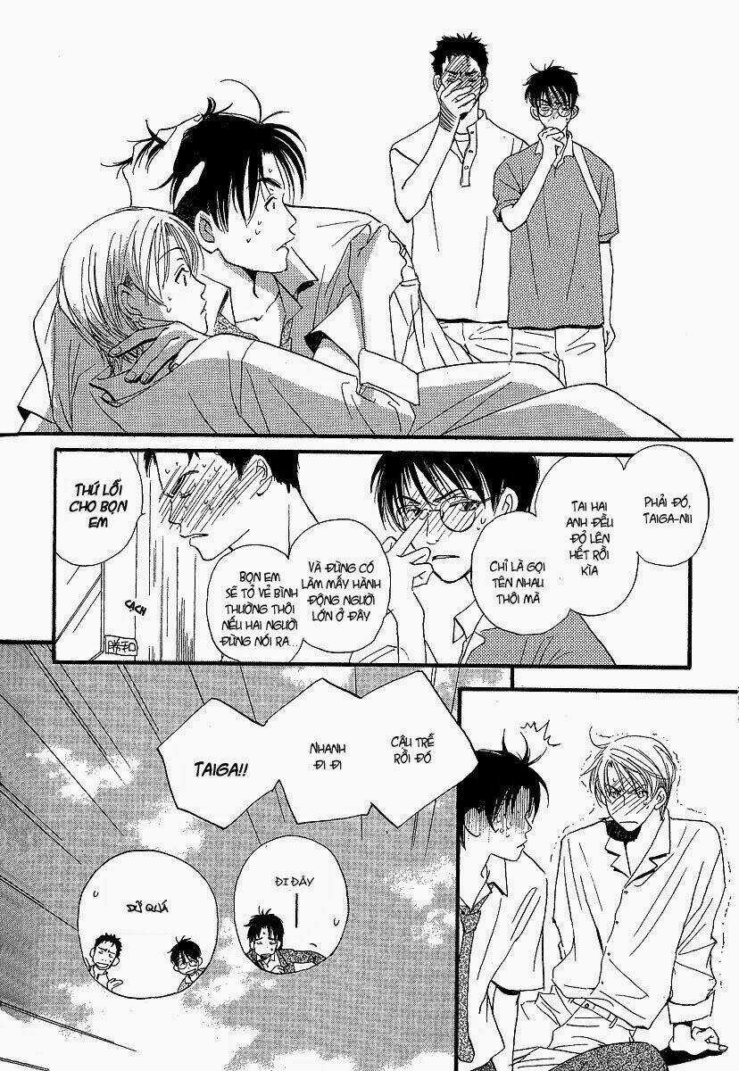 Kodomo wa Tomaranai - Chapter 2 - Trang 26