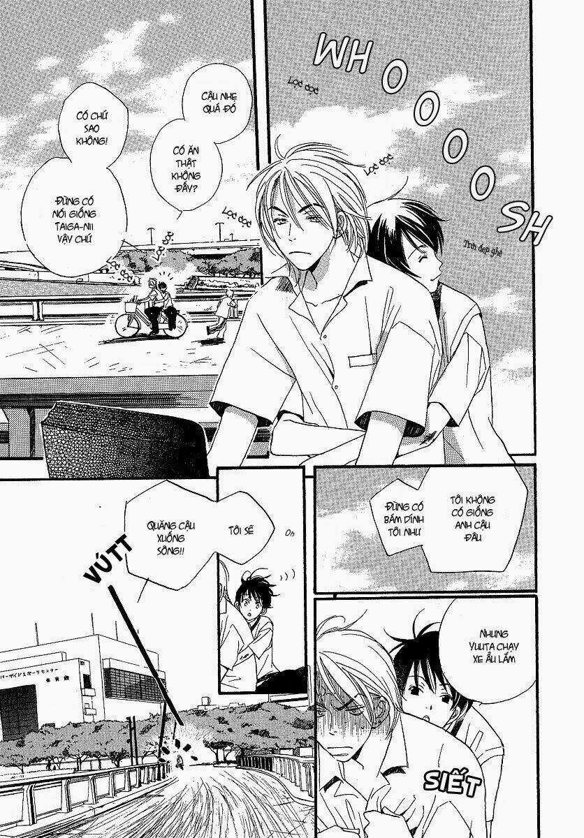 Kodomo wa Tomaranai - Chapter 2 - Trang 27