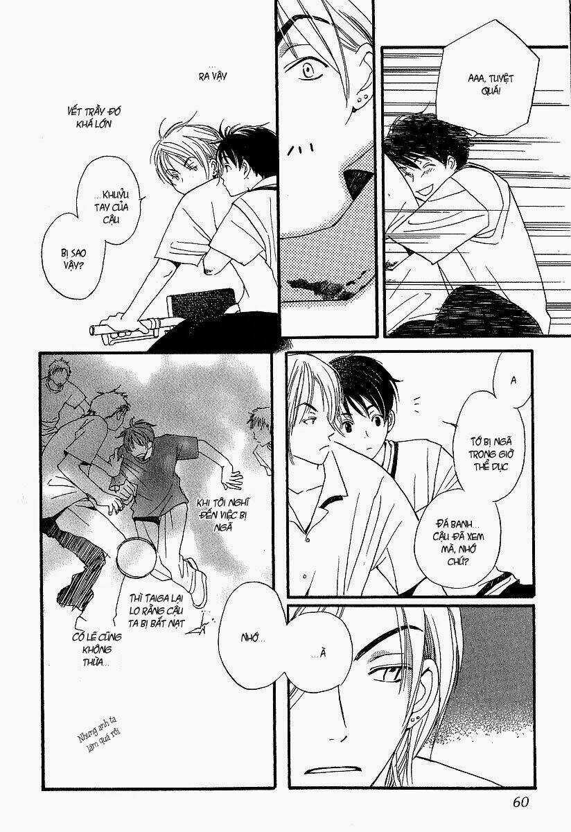 Kodomo wa Tomaranai - Chapter 2 - Trang 28