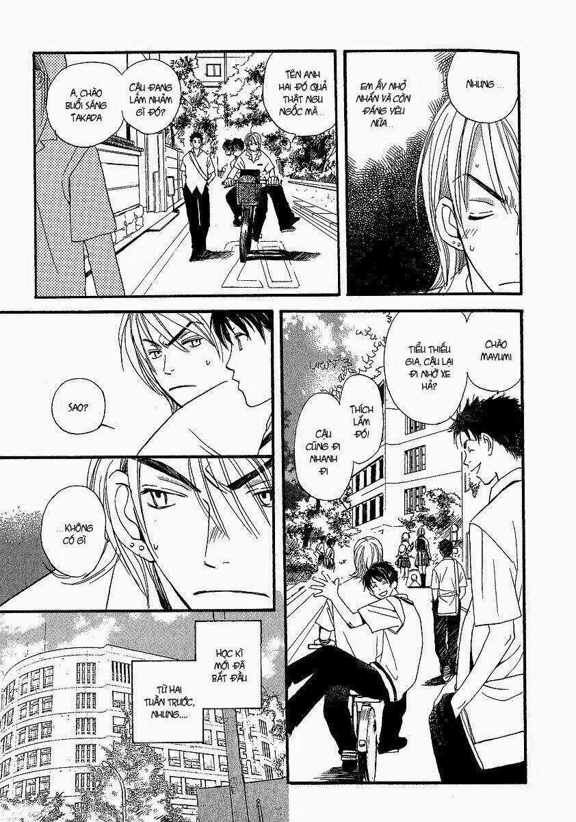 Kodomo wa Tomaranai - Chapter 2 - Trang 29