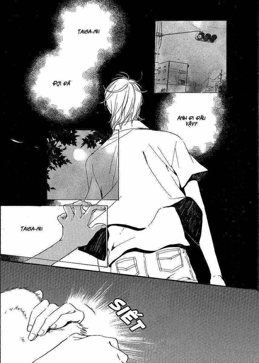 Kodomo wa Tomaranai - Chapter 2 - Trang 4