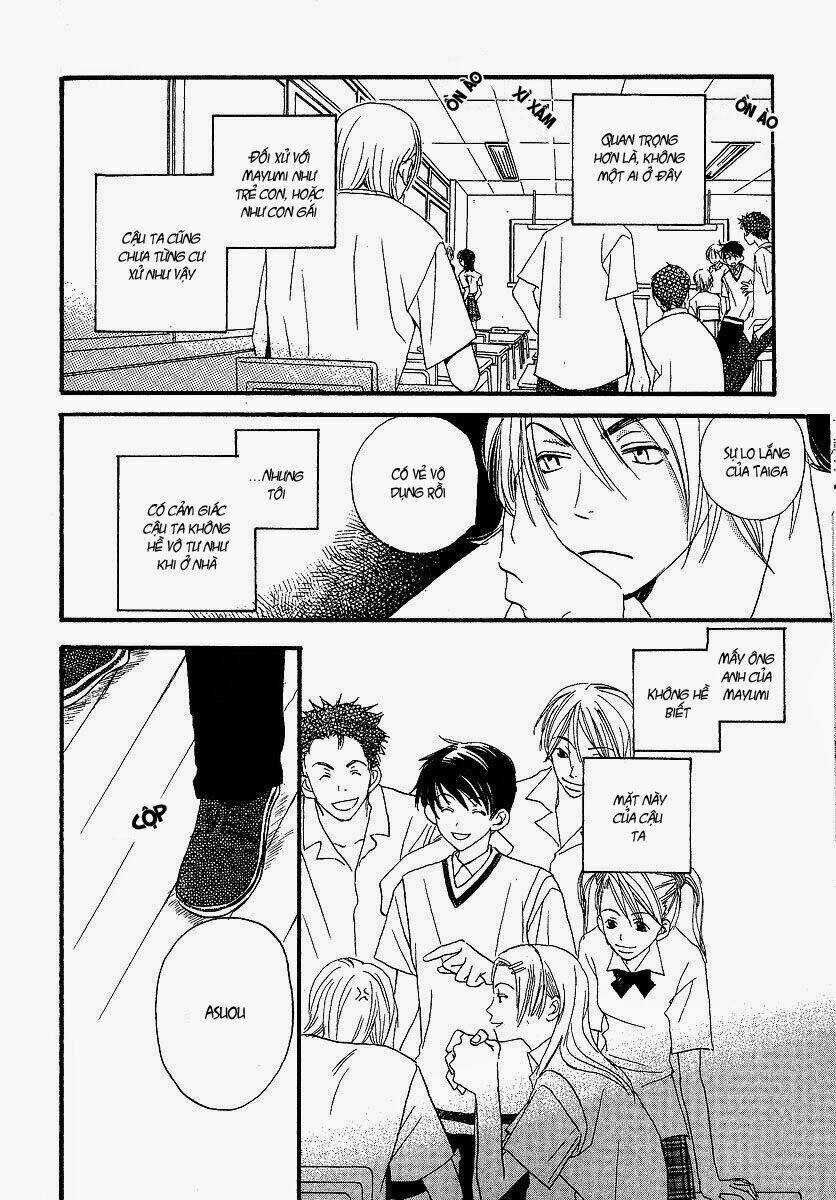 Kodomo wa Tomaranai - Chapter 2 - Trang 32