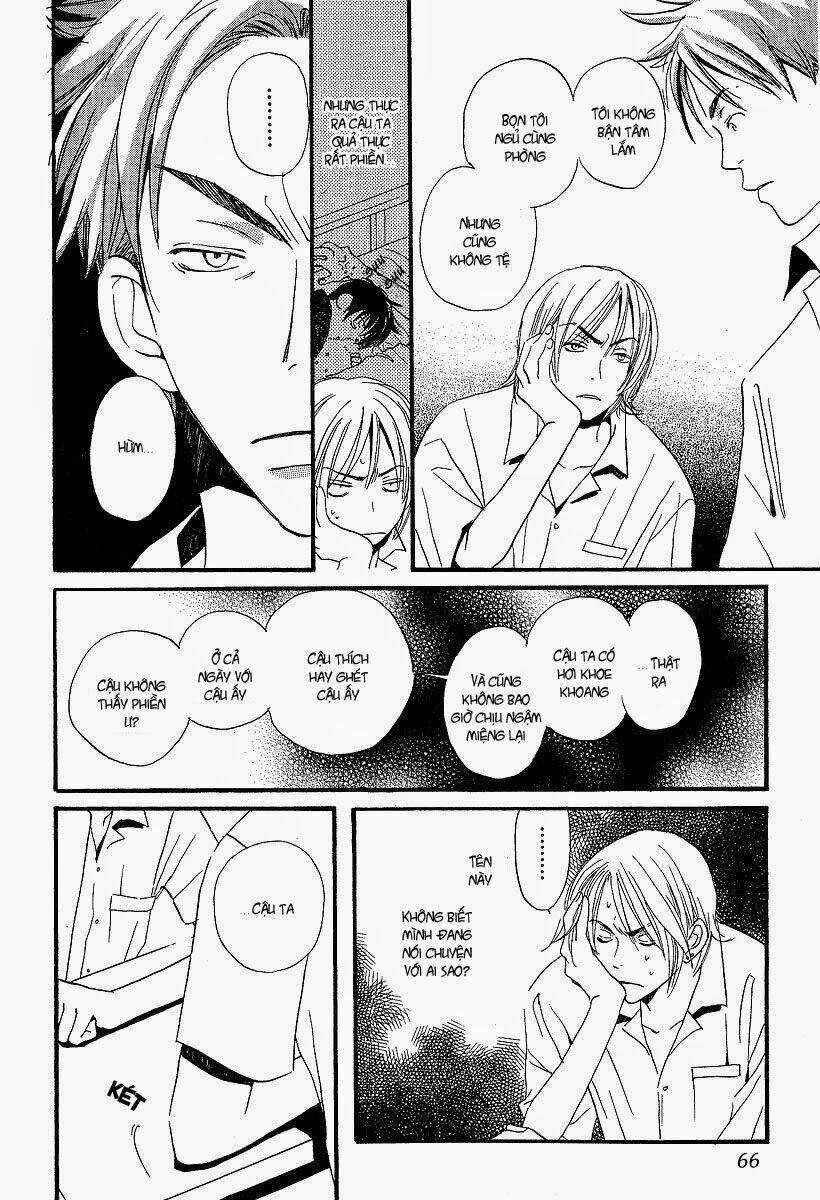 Kodomo wa Tomaranai - Chapter 2 - Trang 34