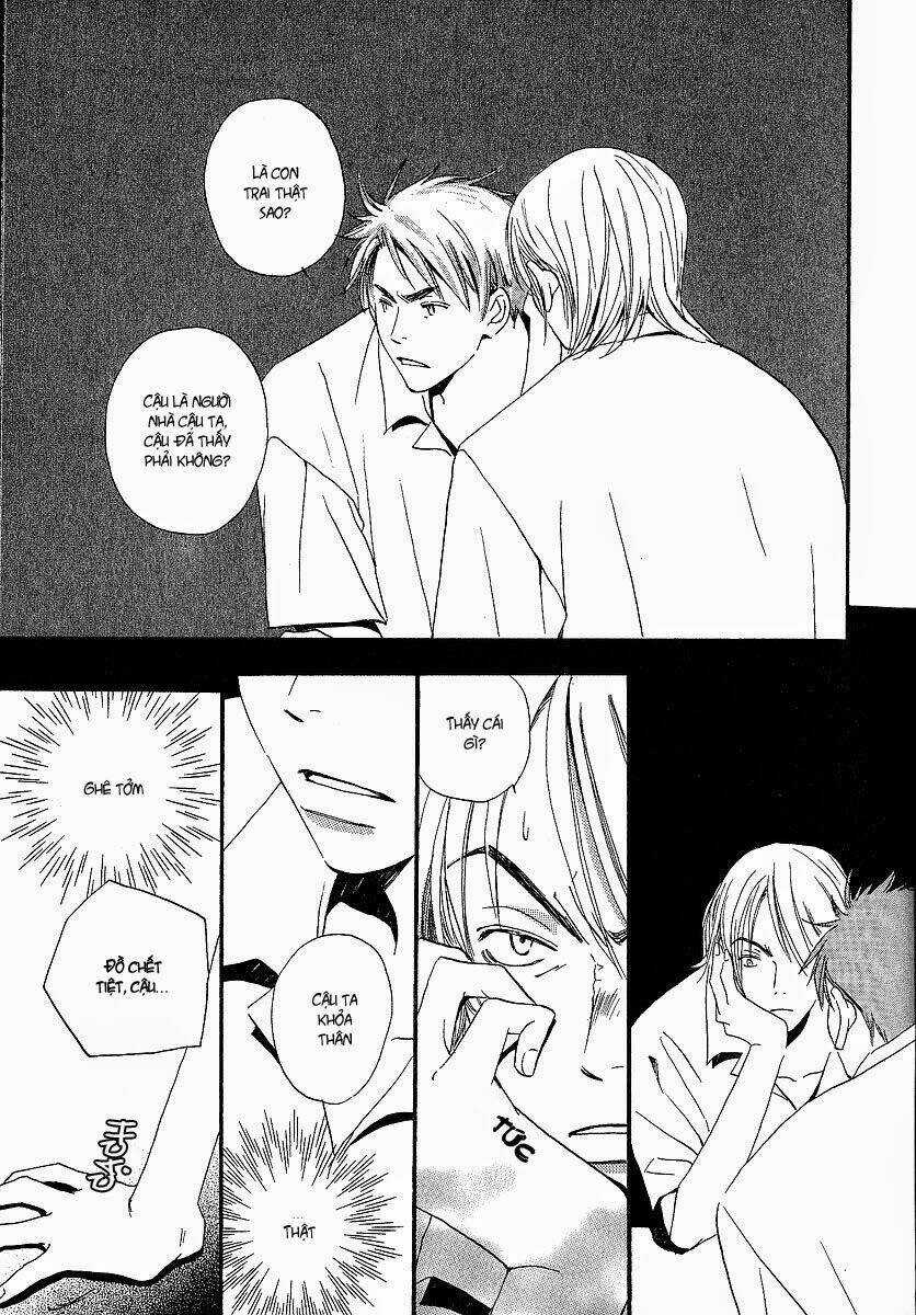 Kodomo wa Tomaranai - Chapter 2 - Trang 35