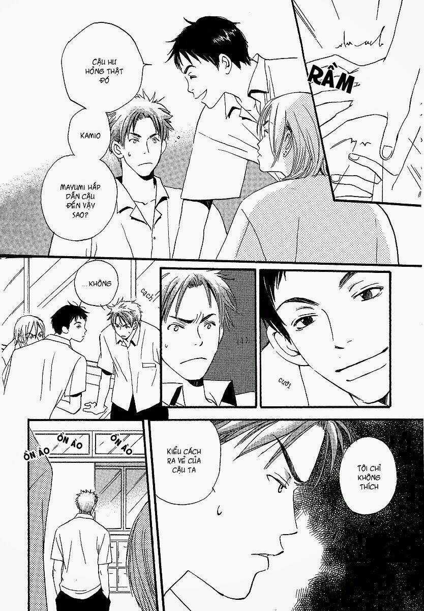 Kodomo wa Tomaranai - Chapter 2 - Trang 36