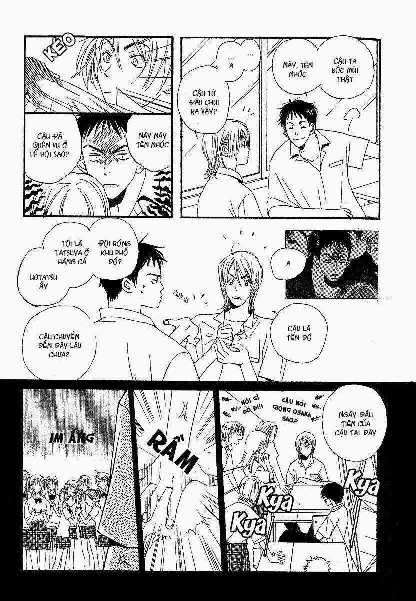 Kodomo wa Tomaranai - Chapter 2 - Trang 37