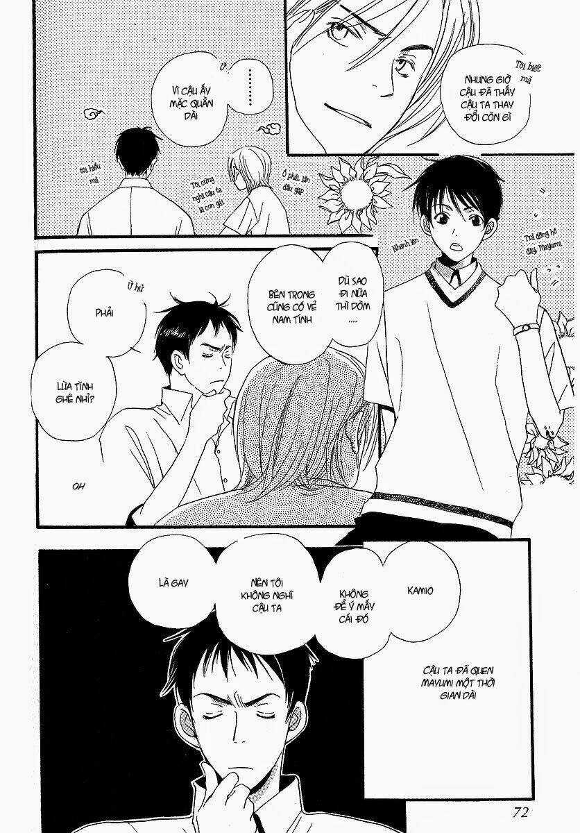 Kodomo wa Tomaranai - Chapter 2 - Trang 40