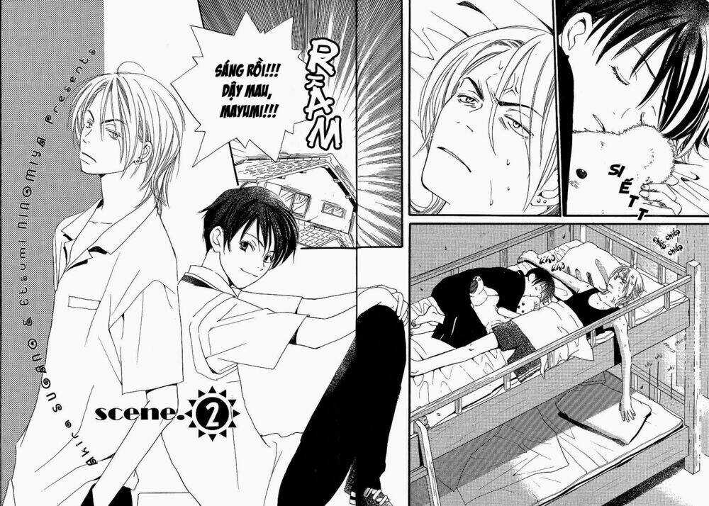 Kodomo wa Tomaranai - Chapter 2 - Trang 5