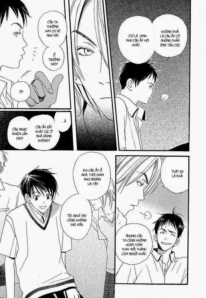 Kodomo wa Tomaranai - Chapter 2 - Trang 43