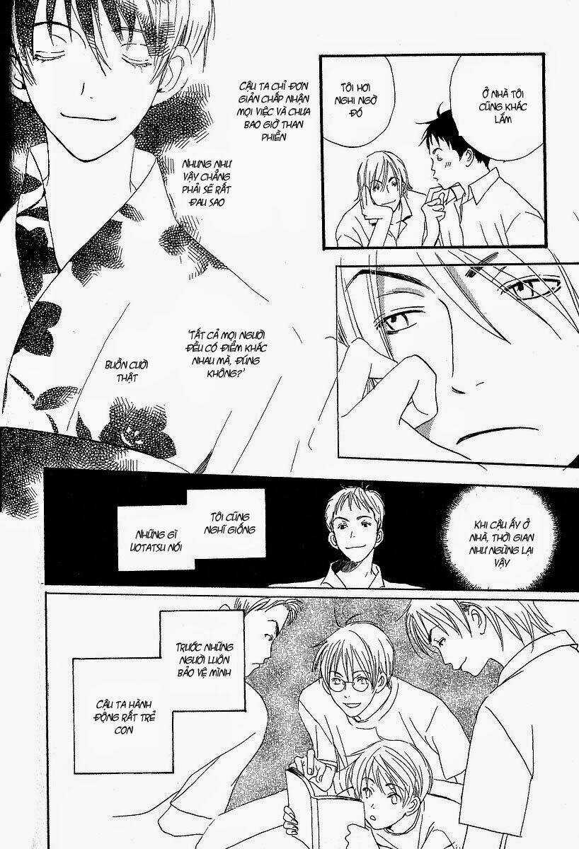 Kodomo wa Tomaranai - Chapter 2 - Trang 44