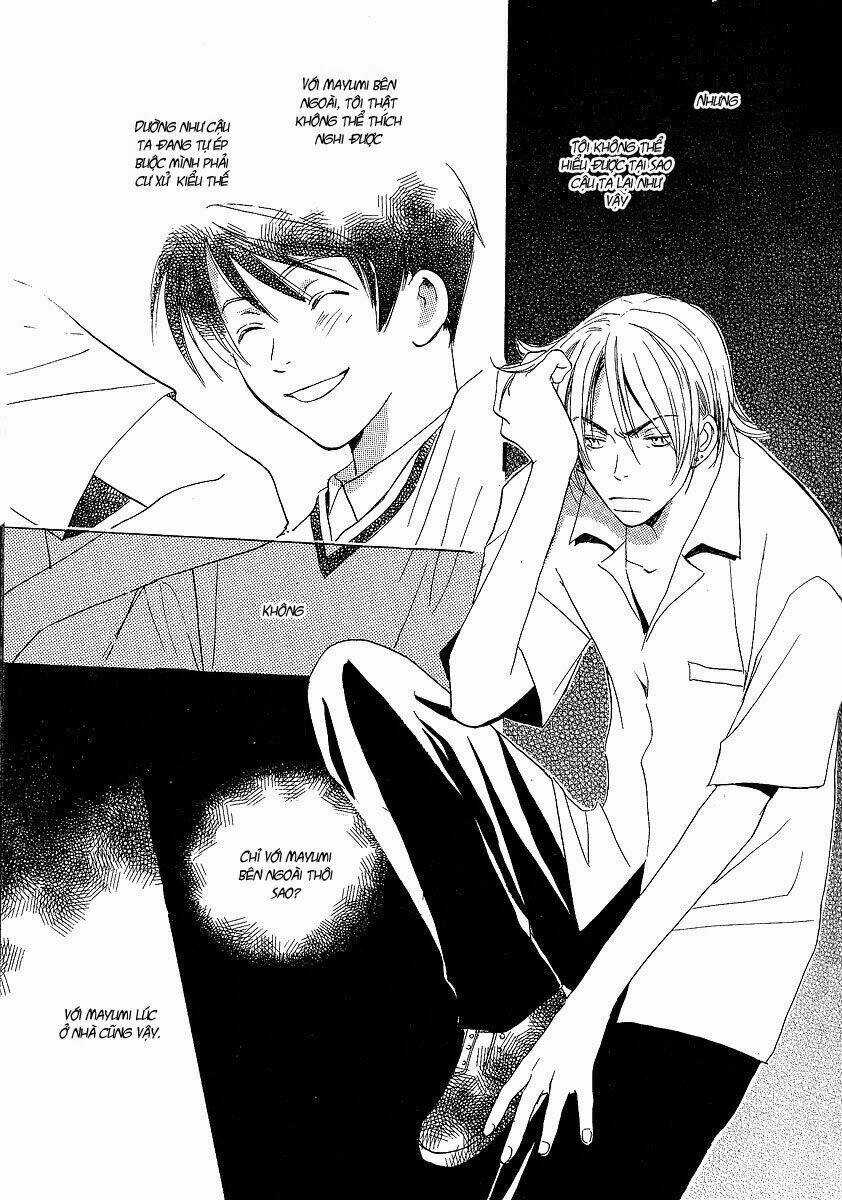 Kodomo wa Tomaranai - Chapter 2 - Trang 45