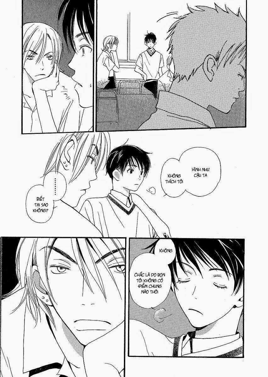 Kodomo wa Tomaranai - Chapter 2 - Trang 47