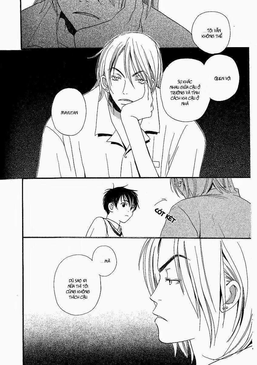 Kodomo wa Tomaranai - Chapter 2 - Trang 48