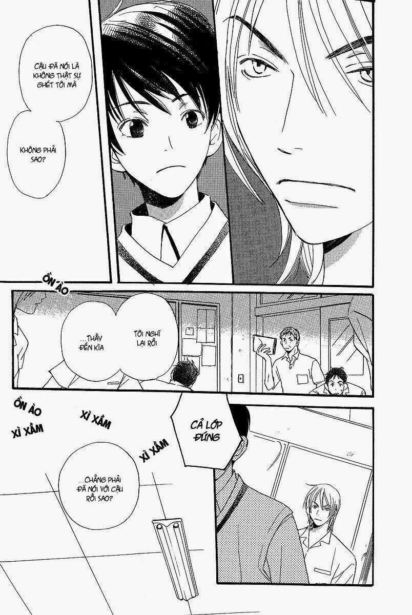 Kodomo wa Tomaranai - Chapter 2 - Trang 49