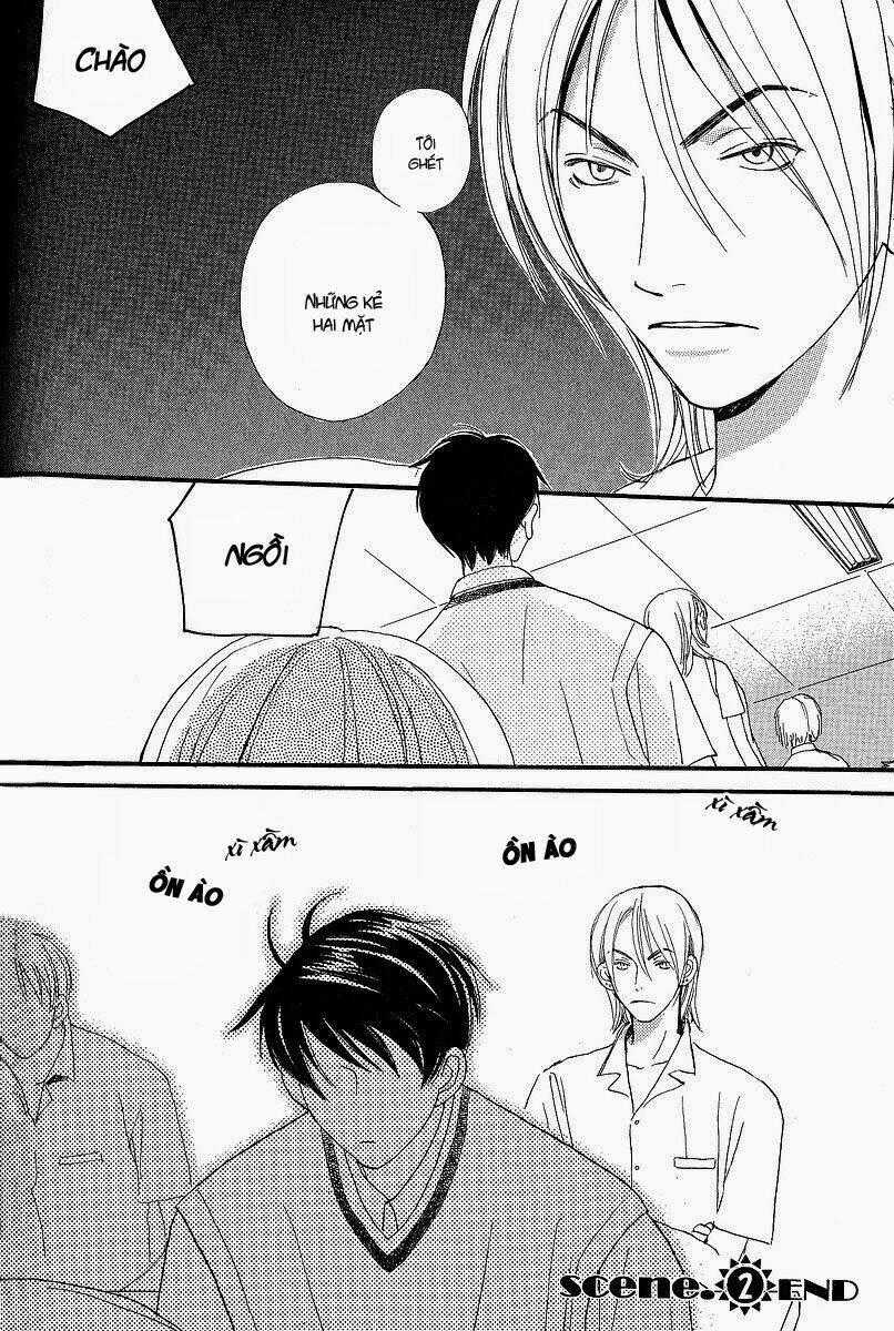 Kodomo wa Tomaranai - Chapter 2 - Trang 50