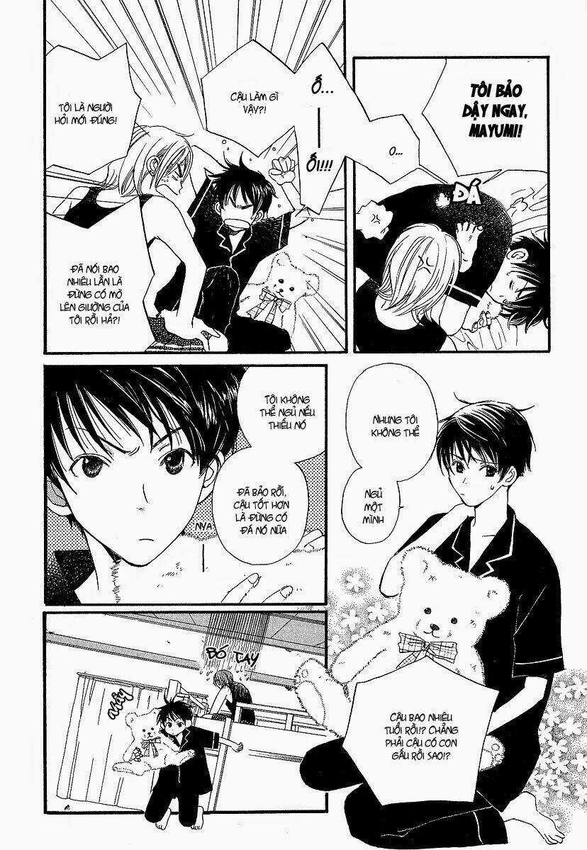 Kodomo wa Tomaranai - Chapter 2 - Trang 6