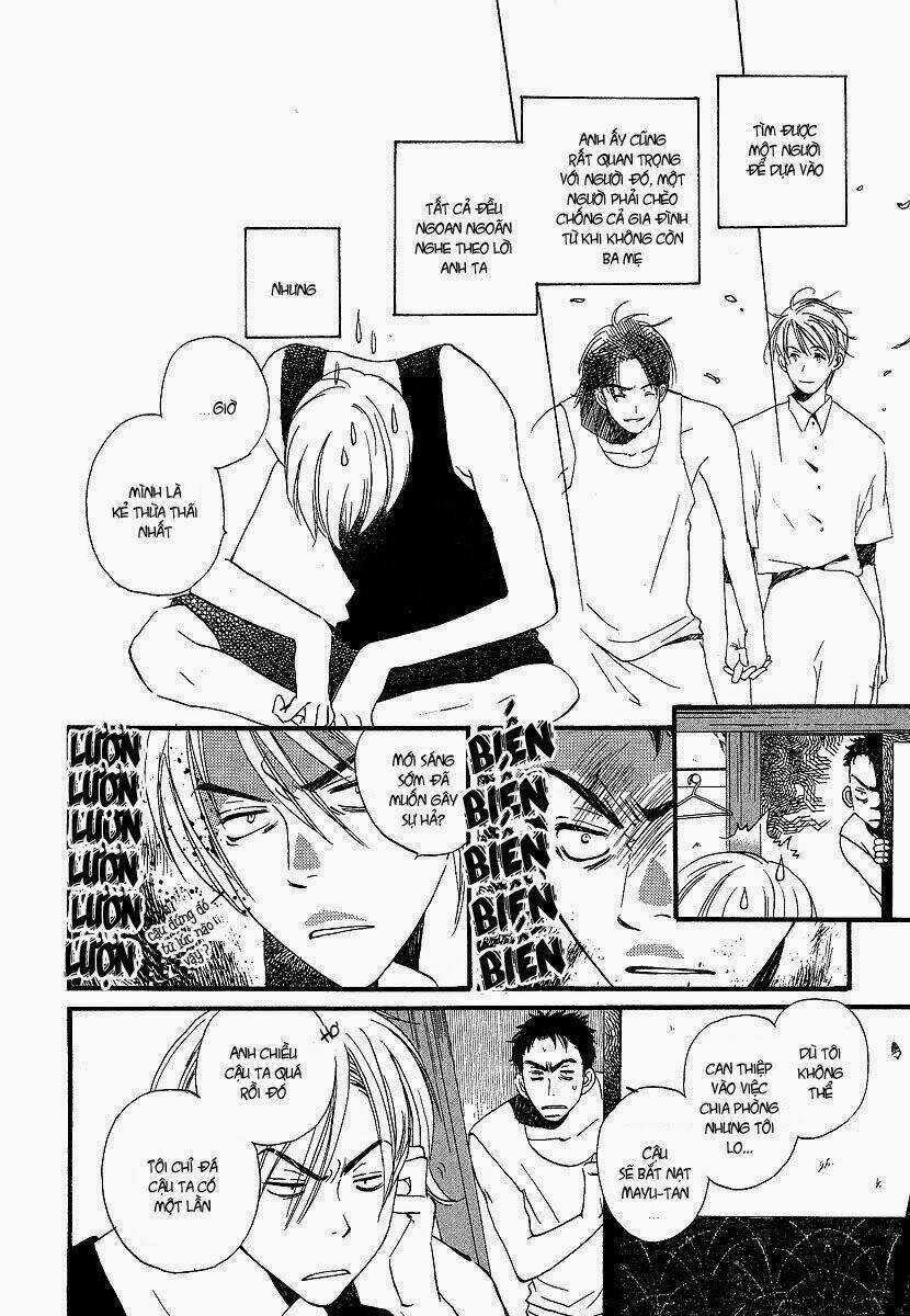 Kodomo wa Tomaranai - Chapter 2 - Trang 8