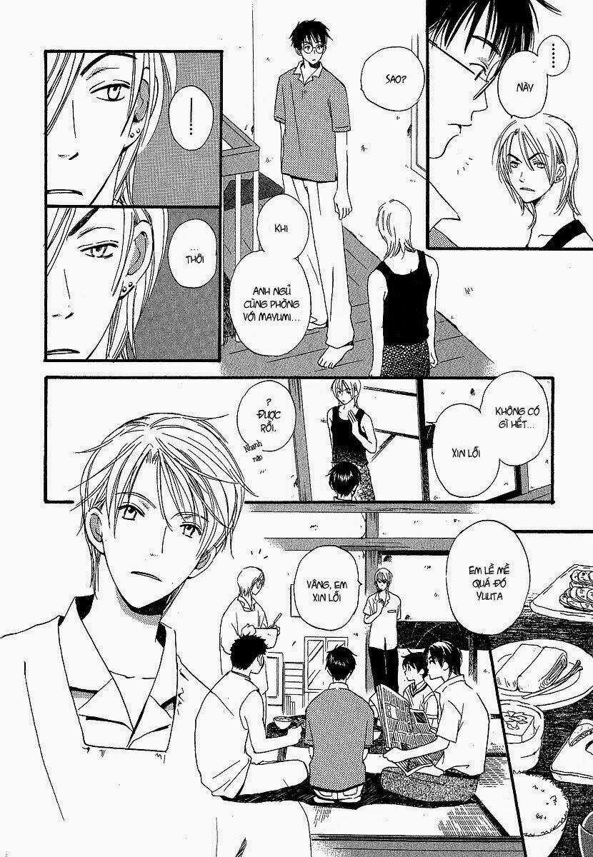 Kodomo wa Tomaranai - Chapter 2 - Trang 10