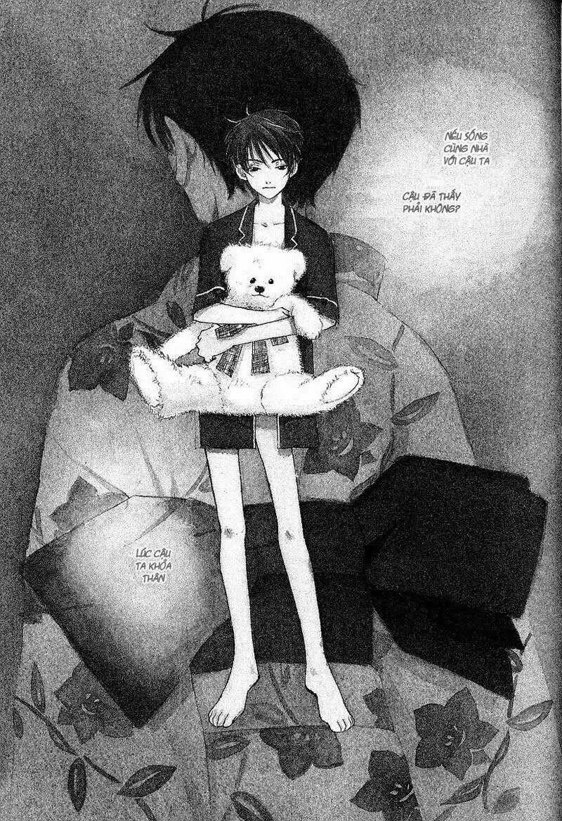 Kodomo wa Tomaranai - Chapter 3 - Trang 1