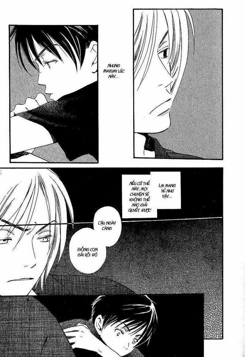 Kodomo wa Tomaranai - Chapter 3 - Trang 12