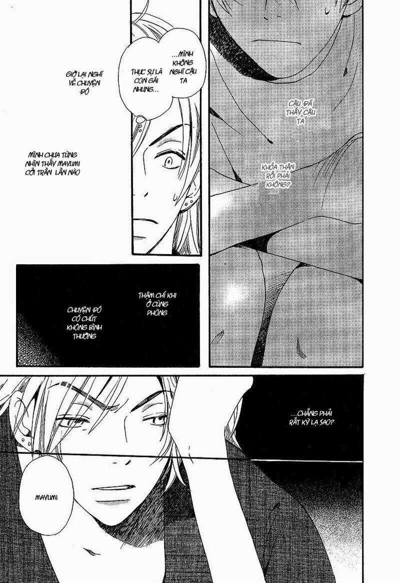 Kodomo wa Tomaranai - Chapter 3 - Trang 14