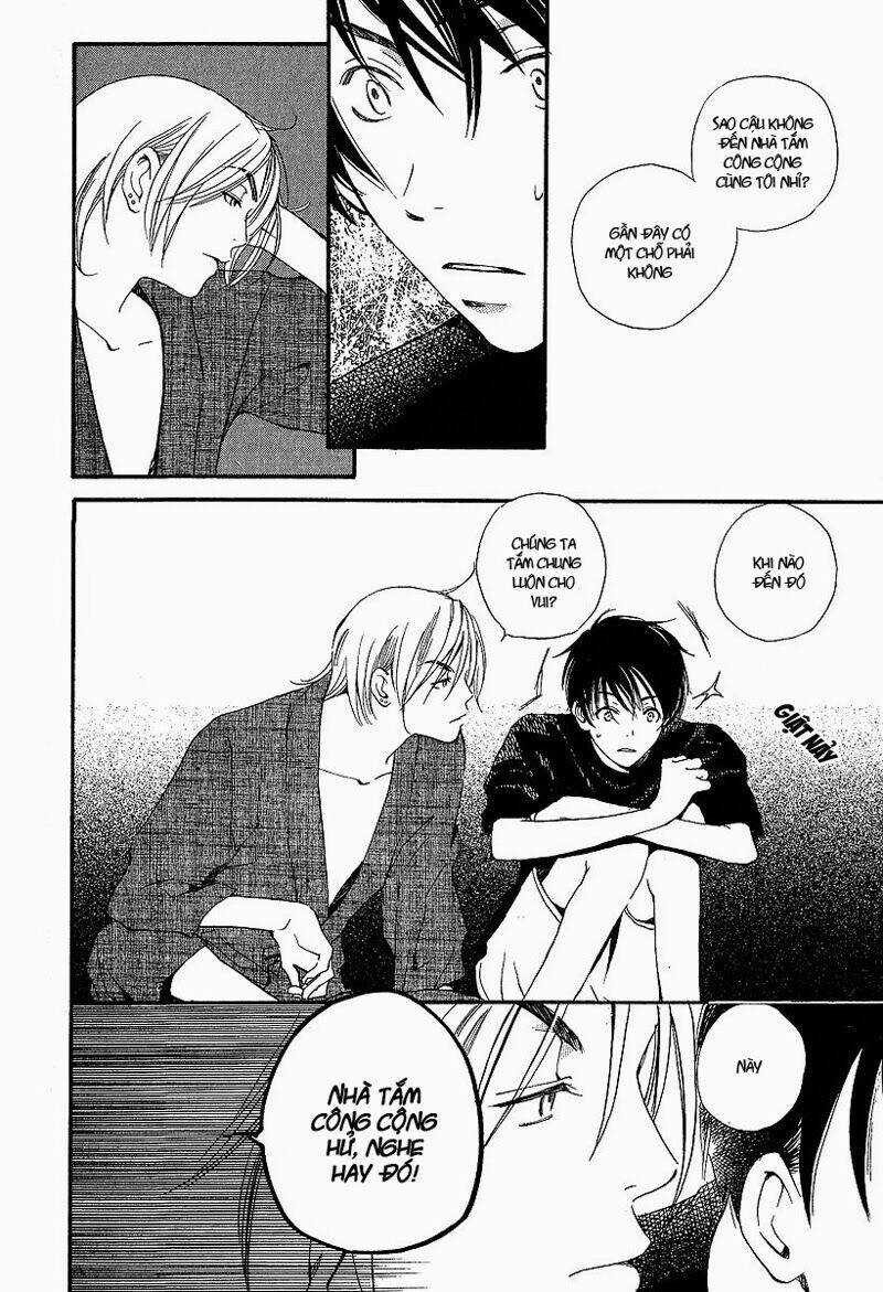 Kodomo wa Tomaranai - Chapter 3 - Trang 15