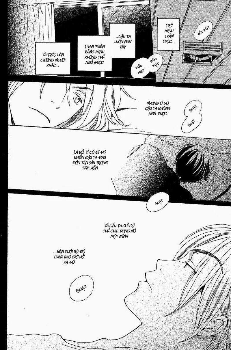 Kodomo wa Tomaranai - Chapter 3 - Trang 21