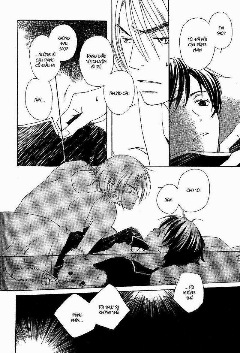 Kodomo wa Tomaranai - Chapter 3 - Trang 23