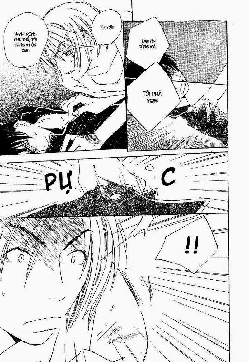 Kodomo wa Tomaranai - Chapter 3 - Trang 24