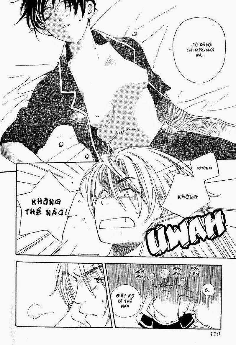 Kodomo wa Tomaranai - Chapter 3 - Trang 25