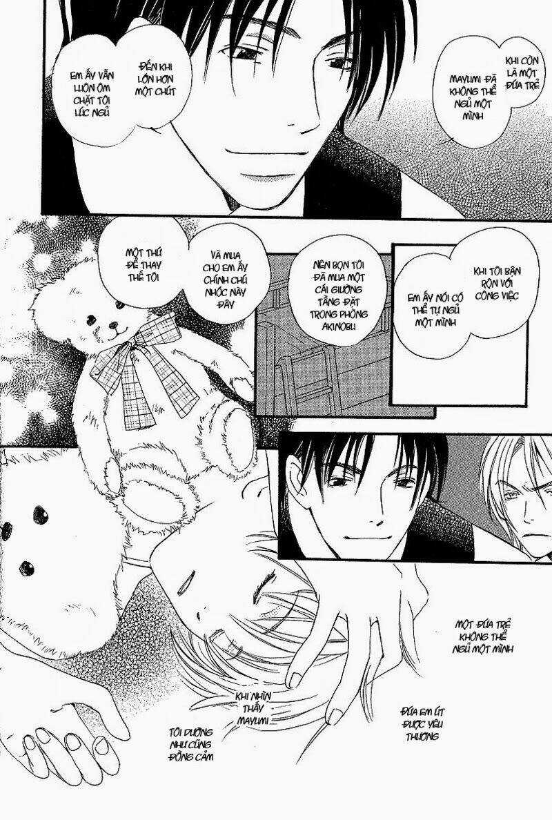 Kodomo wa Tomaranai - Chapter 3 - Trang 29