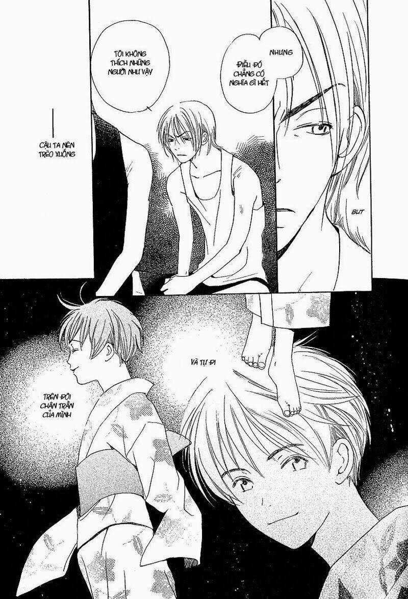 Kodomo wa Tomaranai - Chapter 3 - Trang 30