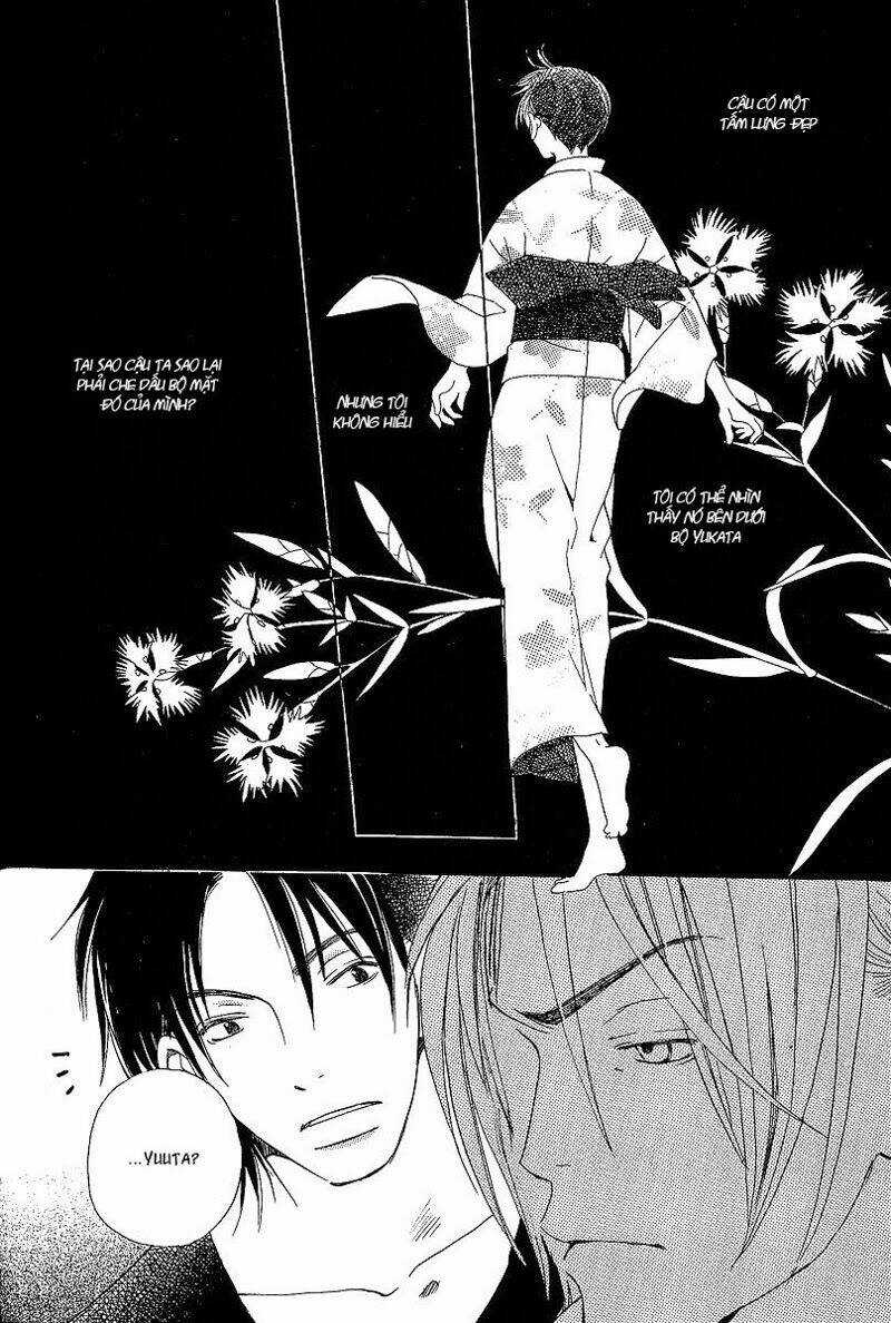 Kodomo wa Tomaranai - Chapter 3 - Trang 31