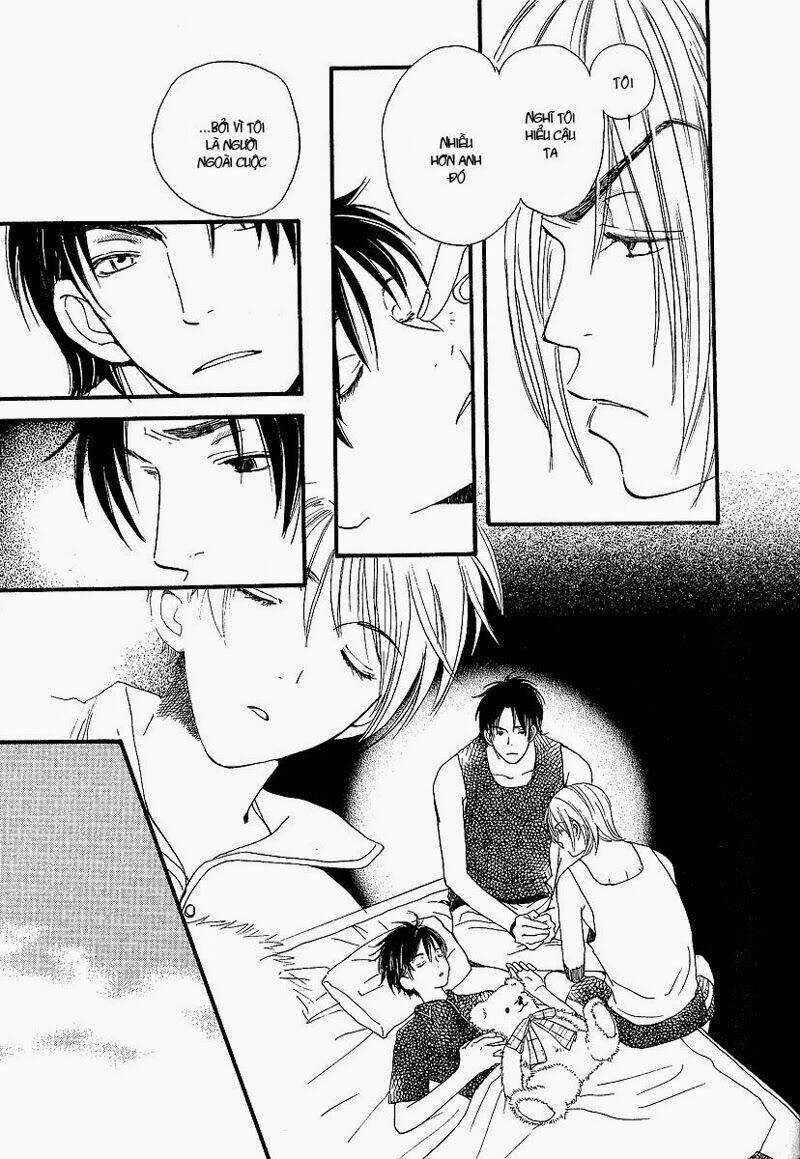 Kodomo wa Tomaranai - Chapter 3 - Trang 32