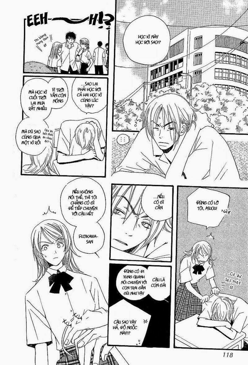 Kodomo wa Tomaranai - Chapter 3 - Trang 33