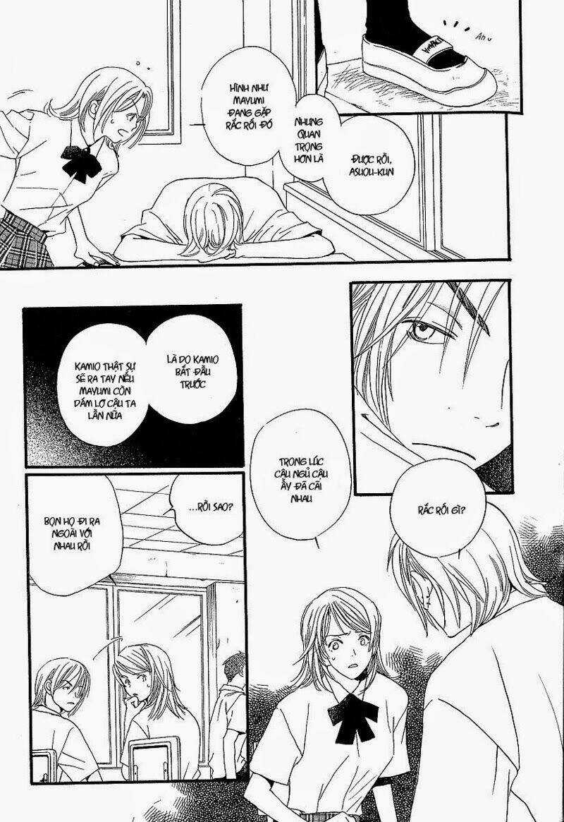 Kodomo wa Tomaranai - Chapter 3 - Trang 34