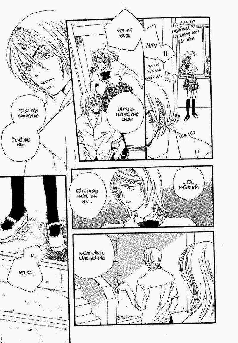 Kodomo wa Tomaranai - Chapter 3 - Trang 36