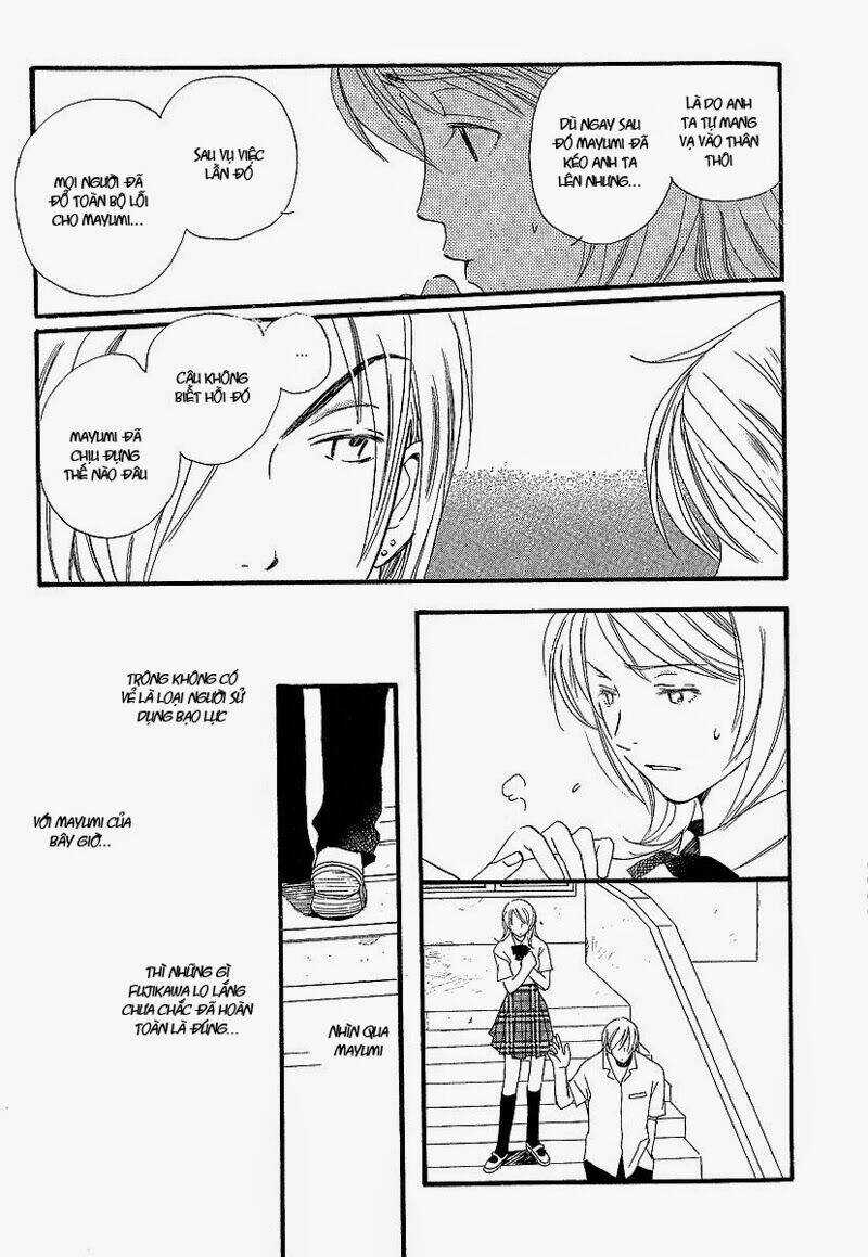 Kodomo wa Tomaranai - Chapter 3 - Trang 38