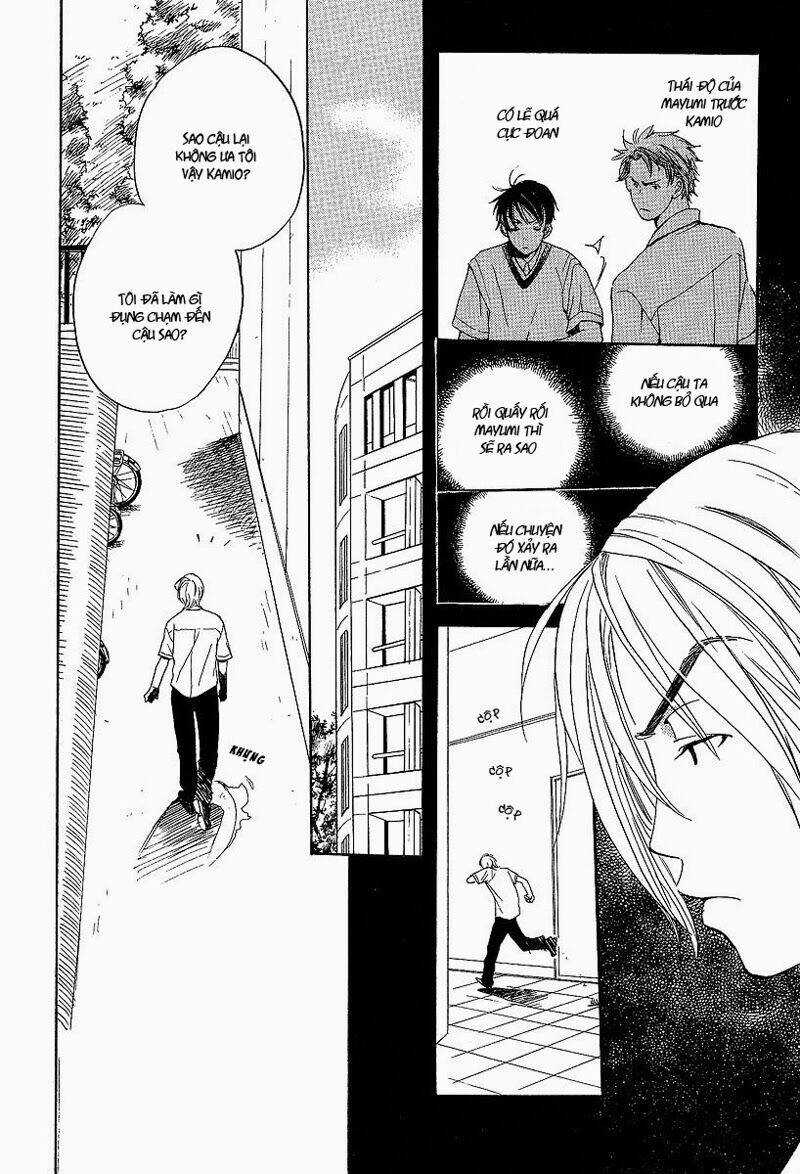 Kodomo wa Tomaranai - Chapter 3 - Trang 39