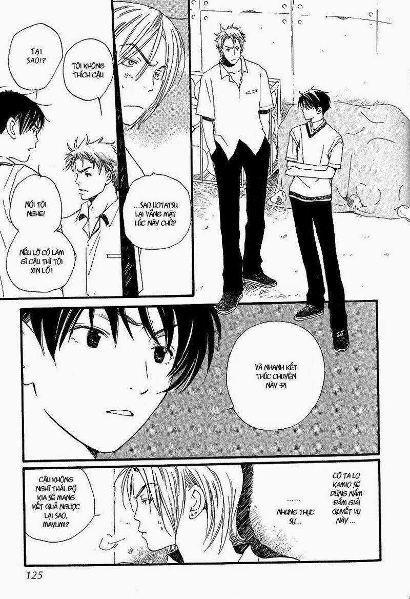 Kodomo wa Tomaranai - Chapter 3 - Trang 40